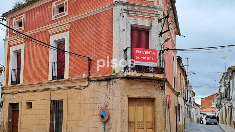 Casa en venta en Calle Patrón, 2, Garrovillas de Alconétar de 105.900 €